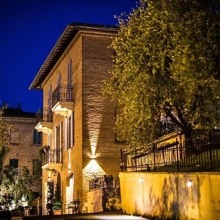 Dolci Mura Luxury Rooms Сиена Экстерьер фото