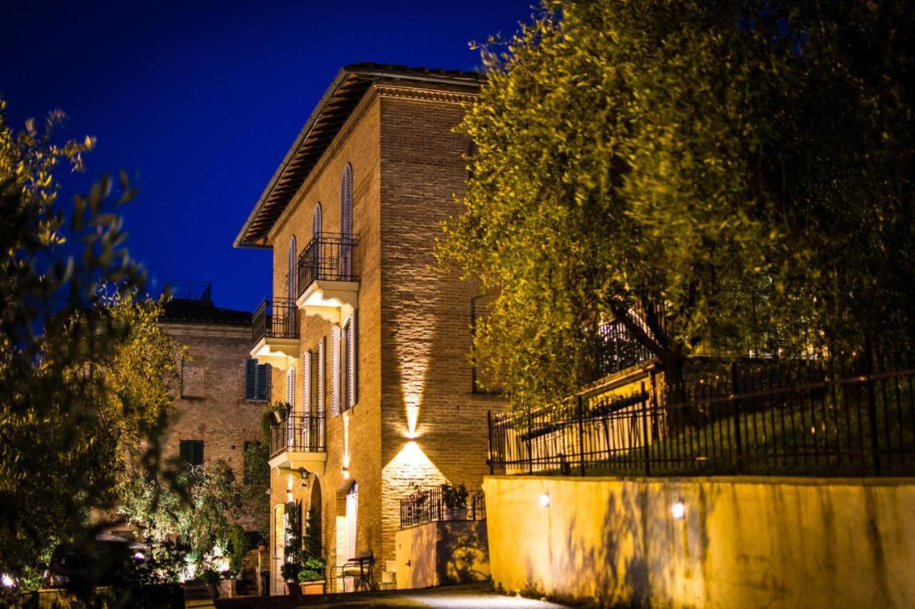 Dolci Mura Luxury Rooms Сиена Экстерьер фото