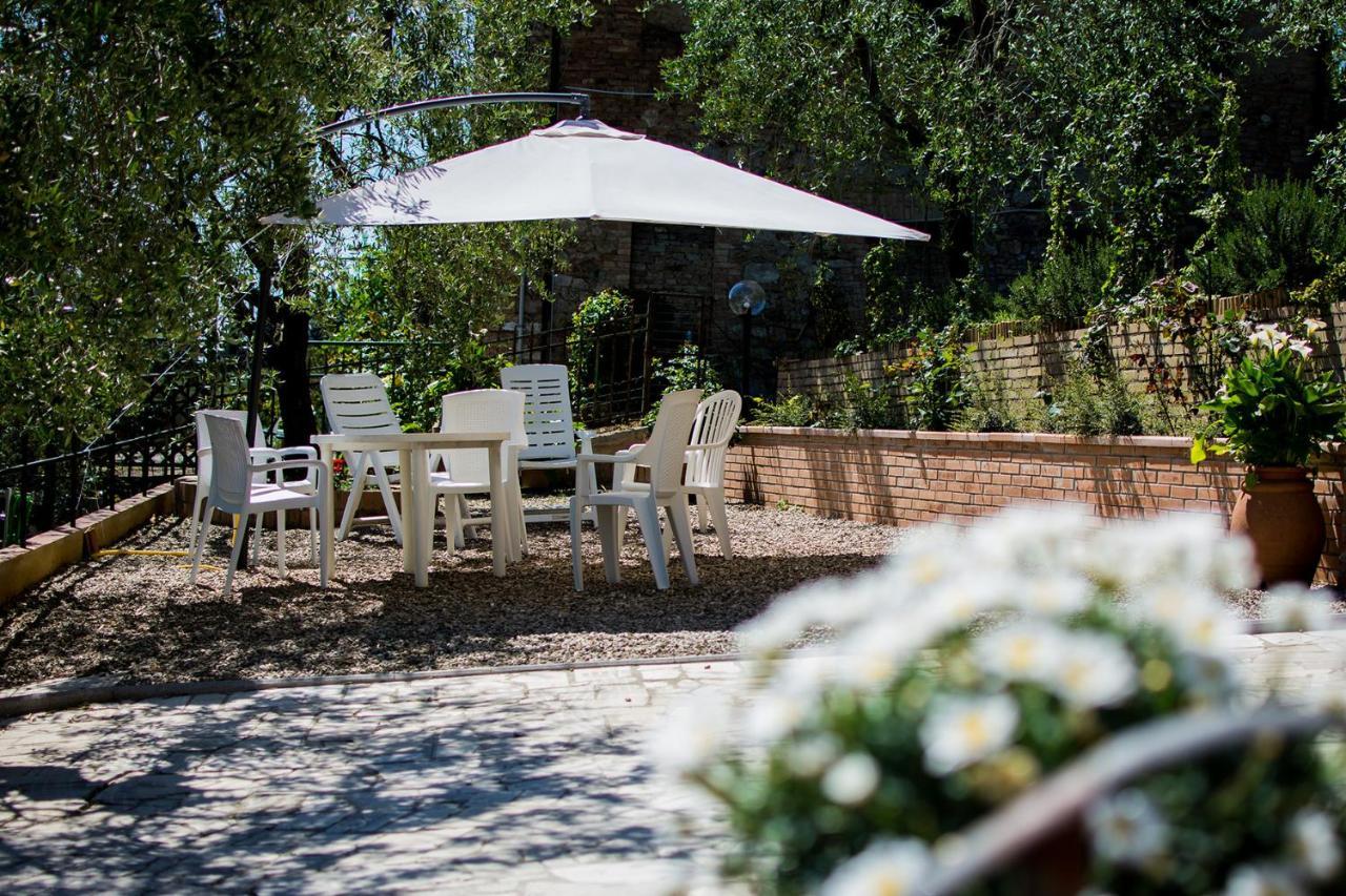 Dolci Mura Luxury Rooms Сиена Экстерьер фото