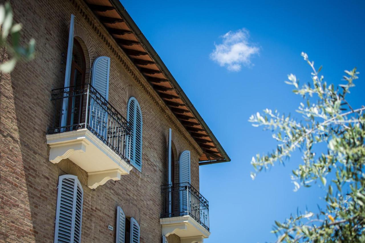 Dolci Mura Luxury Rooms Сиена Экстерьер фото