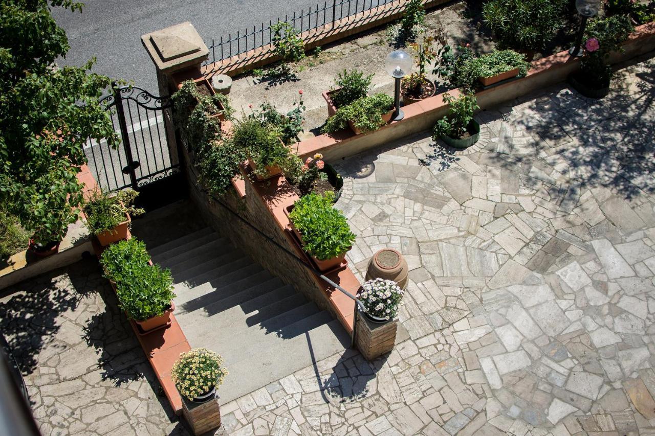 Dolci Mura Luxury Rooms Сиена Экстерьер фото