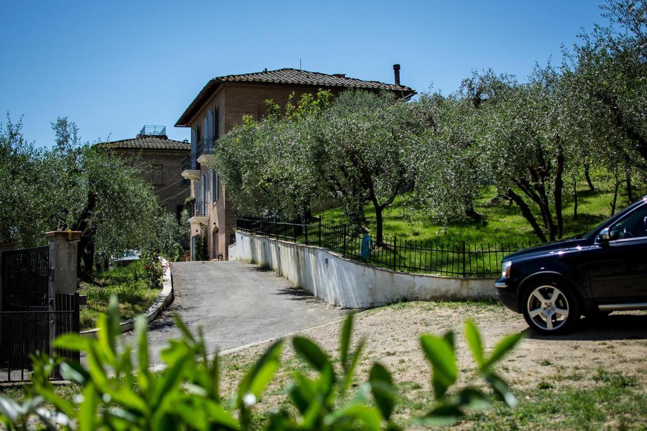 Dolci Mura Luxury Rooms Сиена Экстерьер фото