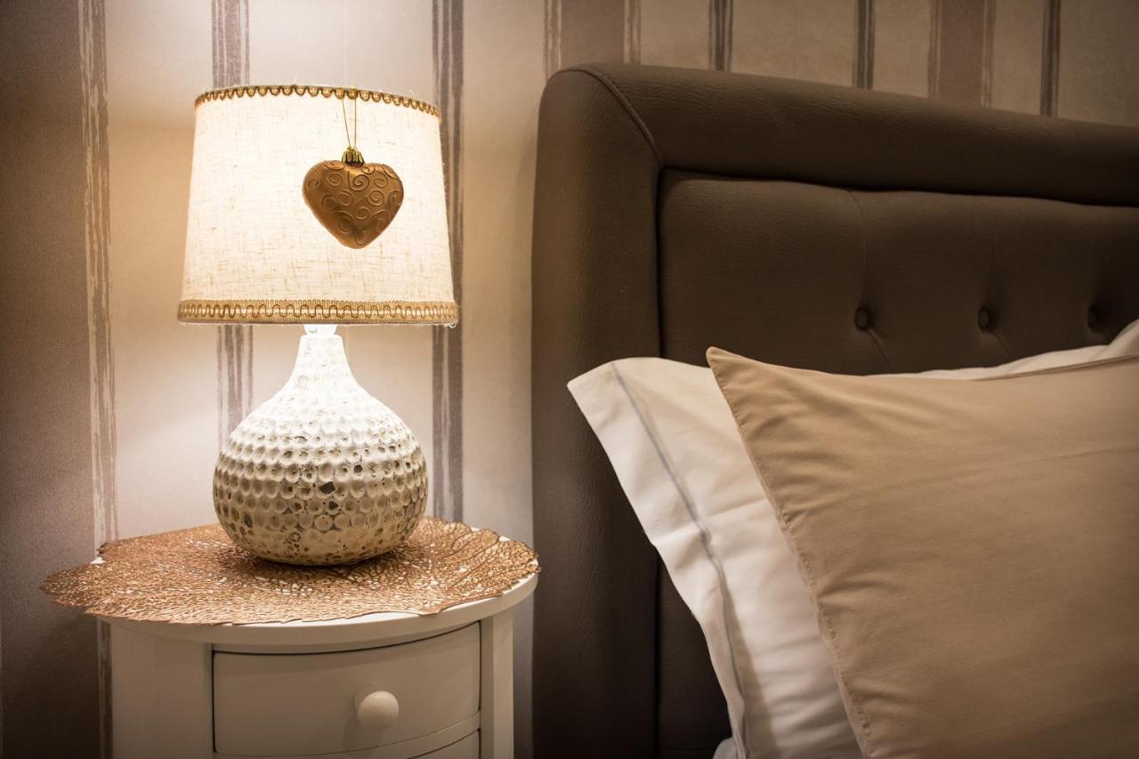 Dolci Mura Luxury Rooms Сиена Экстерьер фото