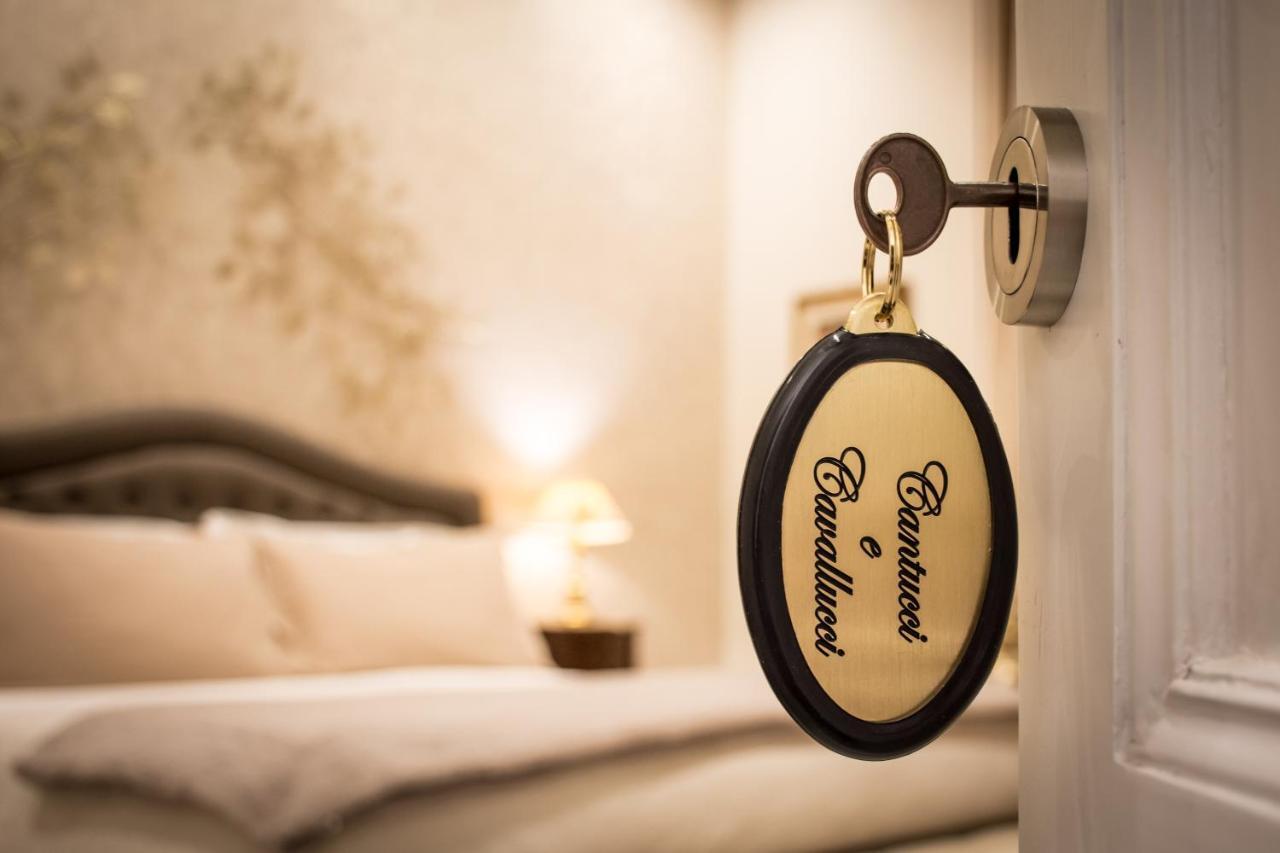Dolci Mura Luxury Rooms Сиена Экстерьер фото