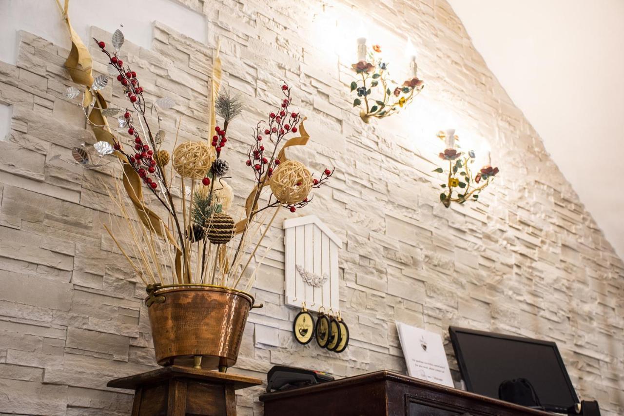 Dolci Mura Luxury Rooms Сиена Экстерьер фото